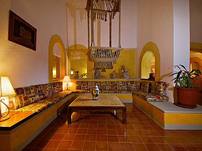 Villas Arqueologicas Coba Luaran gambar
