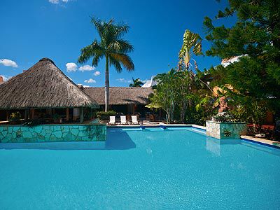 Villas Arqueologicas Coba Luaran gambar