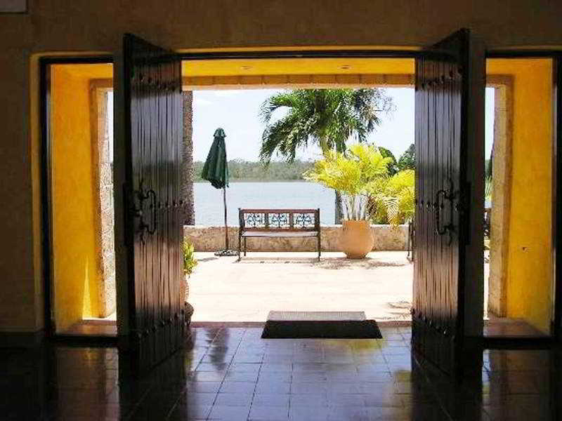 Villas Arqueologicas Coba Luaran gambar