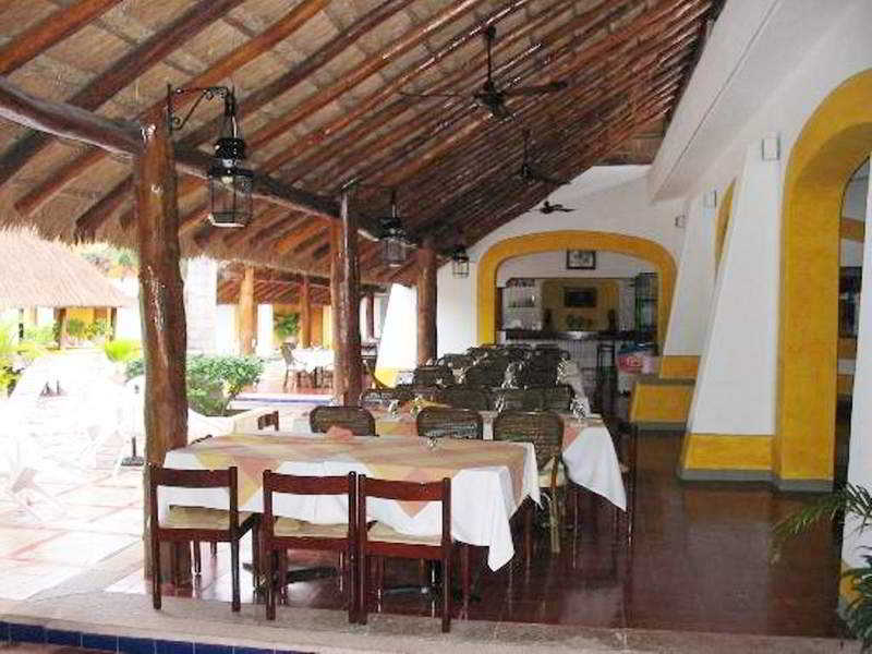 Villas Arqueologicas Coba Luaran gambar