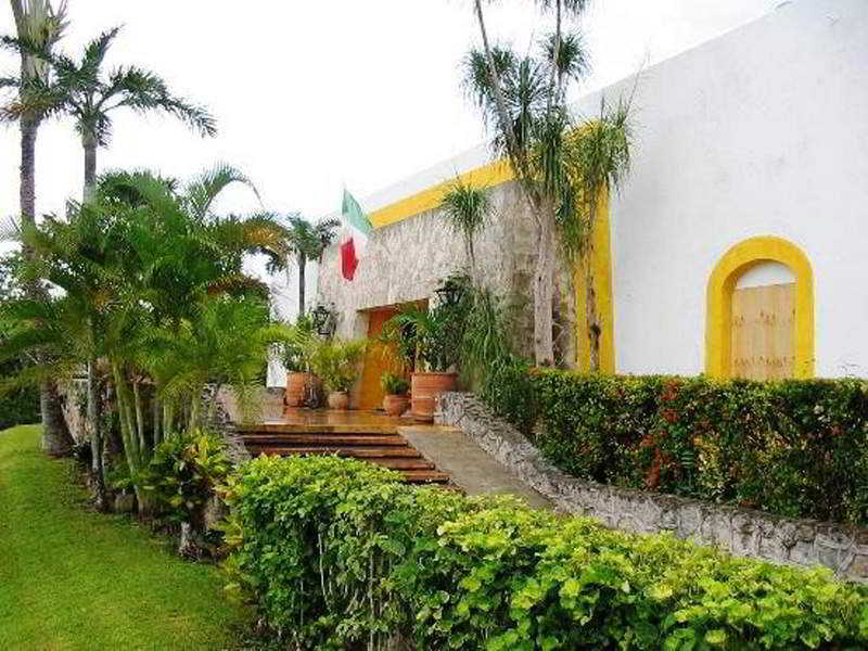Villas Arqueologicas Coba Luaran gambar