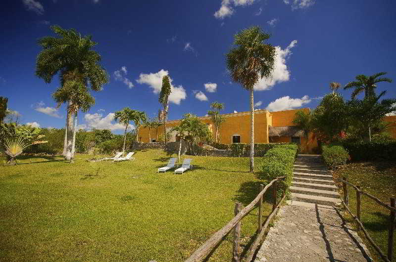 Villas Arqueologicas Coba Luaran gambar