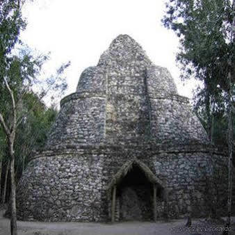 Villas Arqueologicas Coba Luaran gambar