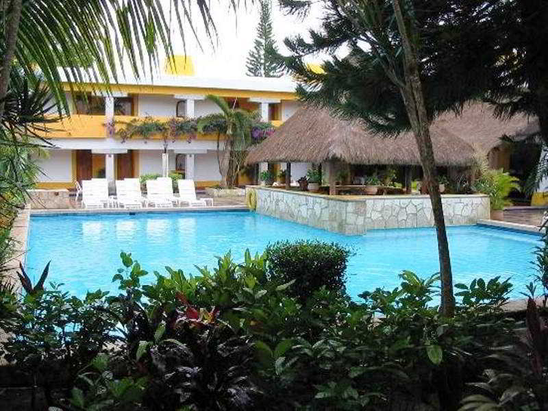Villas Arqueologicas Coba Luaran gambar